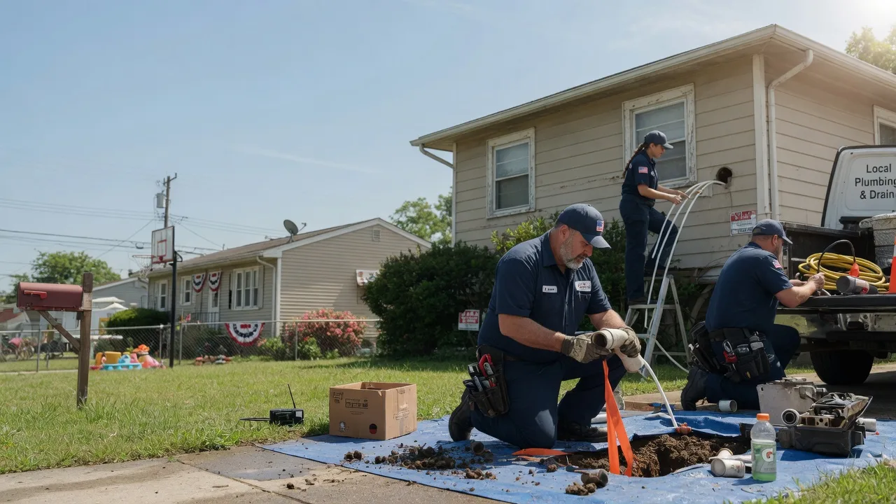 Faucet Repair in Floydada, TX near me